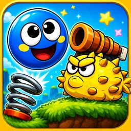 Biểu tượng Bounce Ball: Roll & Jump