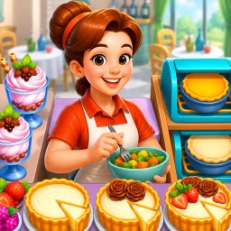 Cooking Express 2 Games 图标